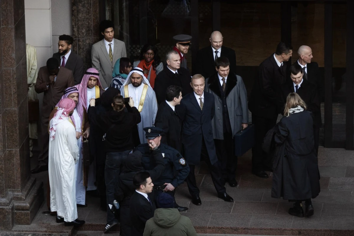 "Mag z Kremla". Tak wygląda Jude Law jako Władimir Putin w nowym thrillerze