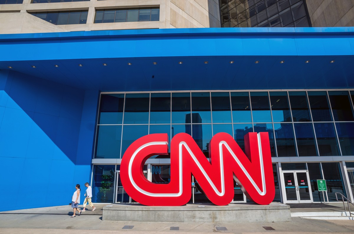CNN, USA, Ameryka