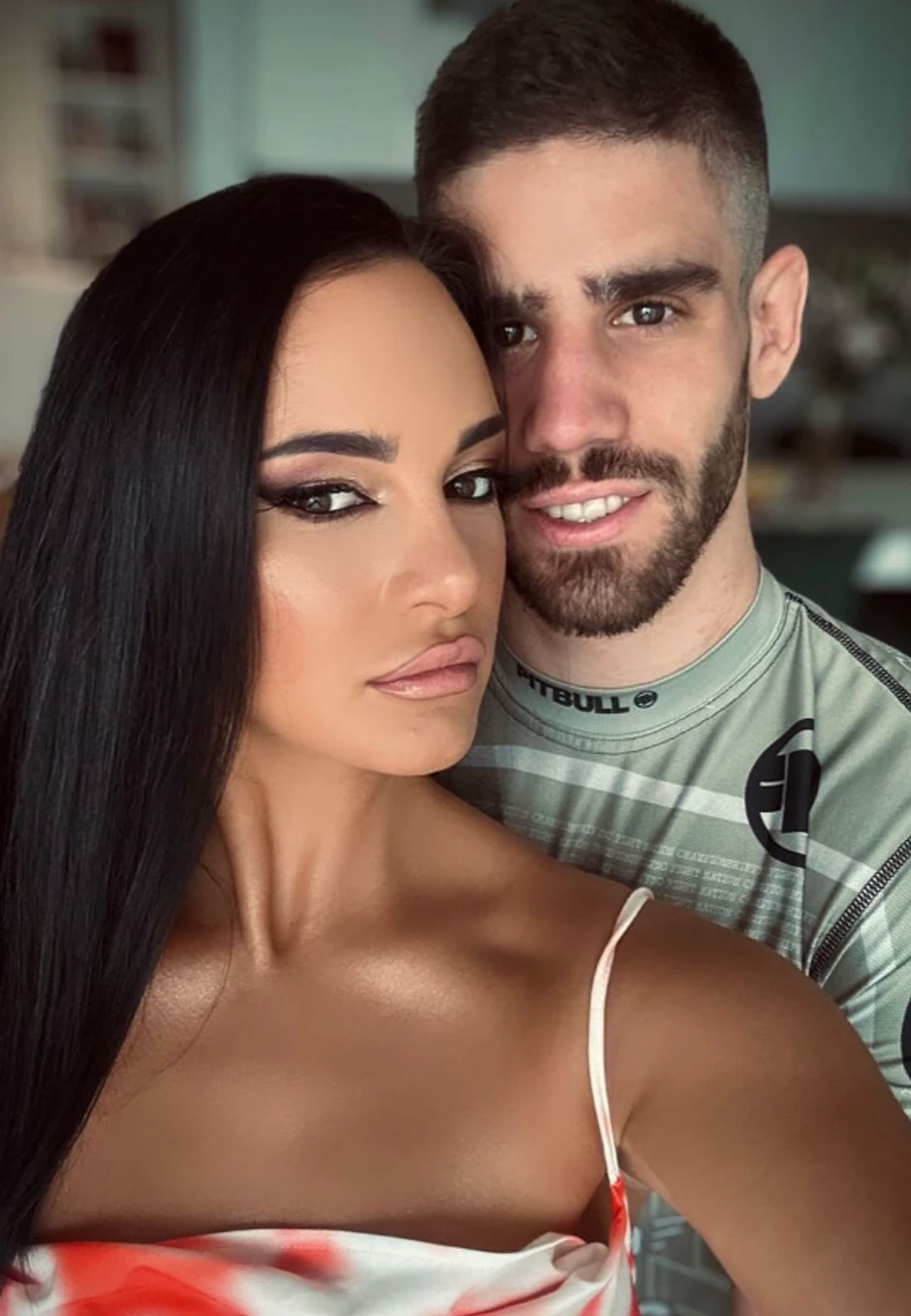 Mirna Radulović sa dečkom