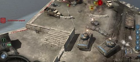 Screen z gry Company of Heroes: Kompania Braci