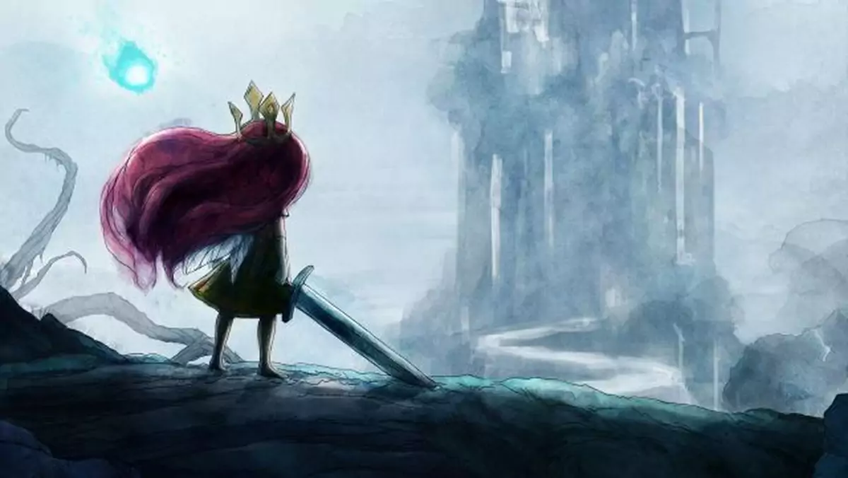 Nikt nie przeszkadzał twórcom Child of Light w realizowaniu ich wizji gry