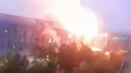 rosja w ogniu! seria uderzeń dronów w głębi kraju