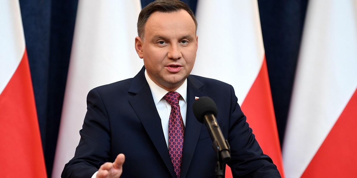 Andrzej Duda