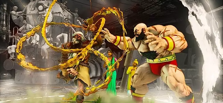 Darmowe zdobycie nowych postaci w Street Fighter V nie powinno być zbyt trudne