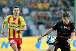 Skromna wygrana Zagłębia z Wartą