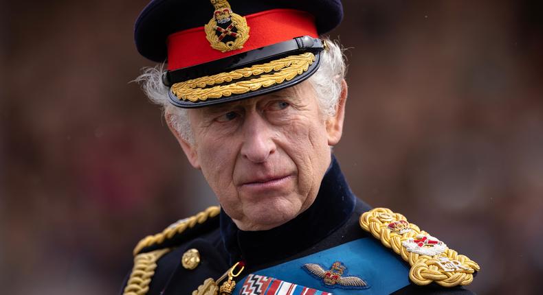 King Charles III.Dan Kitwood/Getty Images