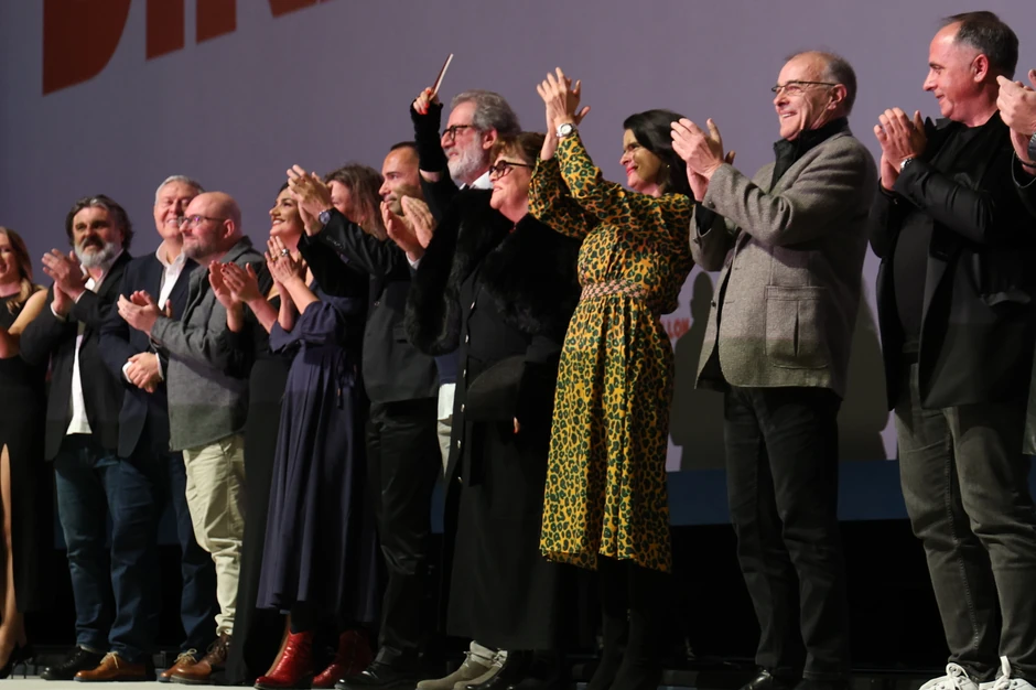 Premijera filma Povratak Žikine dinastije