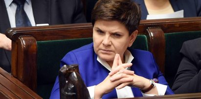 Szydło planuje coś wbrew Morawieckiemu?