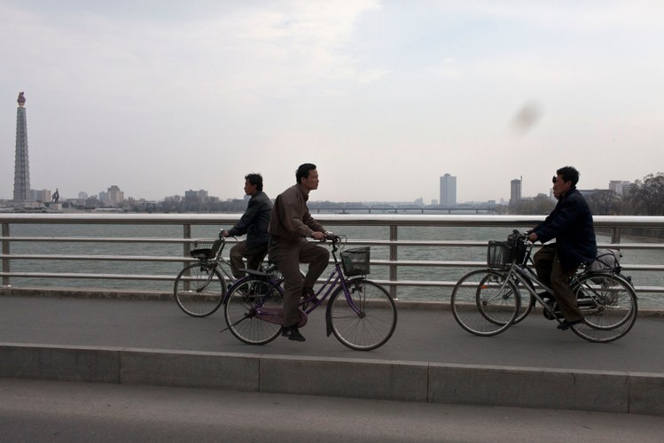 Pjongjang, Korea Północna