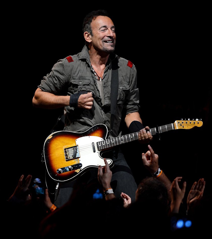 Bruce Springsteen