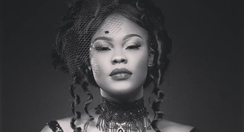 Nollywood actress Daniella Okeke