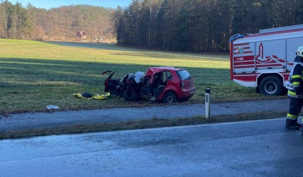 Horor sudar u Štajerskoj