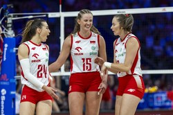 Polskie siatkarki wygrały z Niemkami. Kiedy kolejne spotkanie?