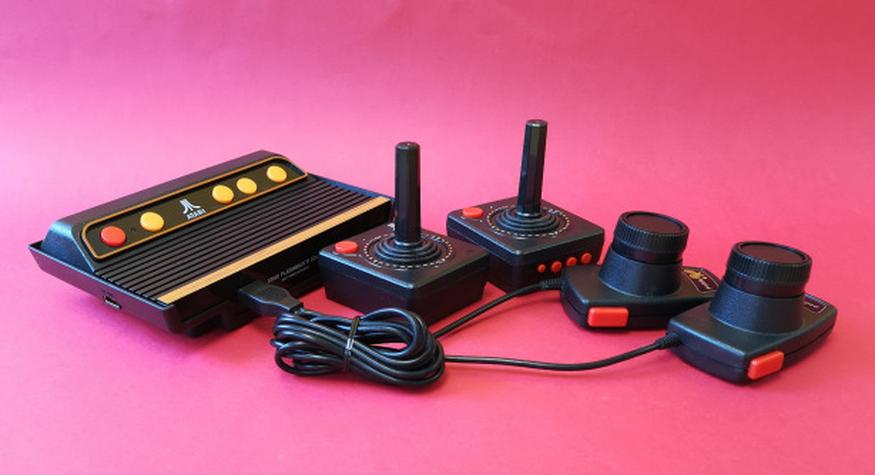 Atari Flashback 8 Gold Deluxe: Retrokonsole im Test