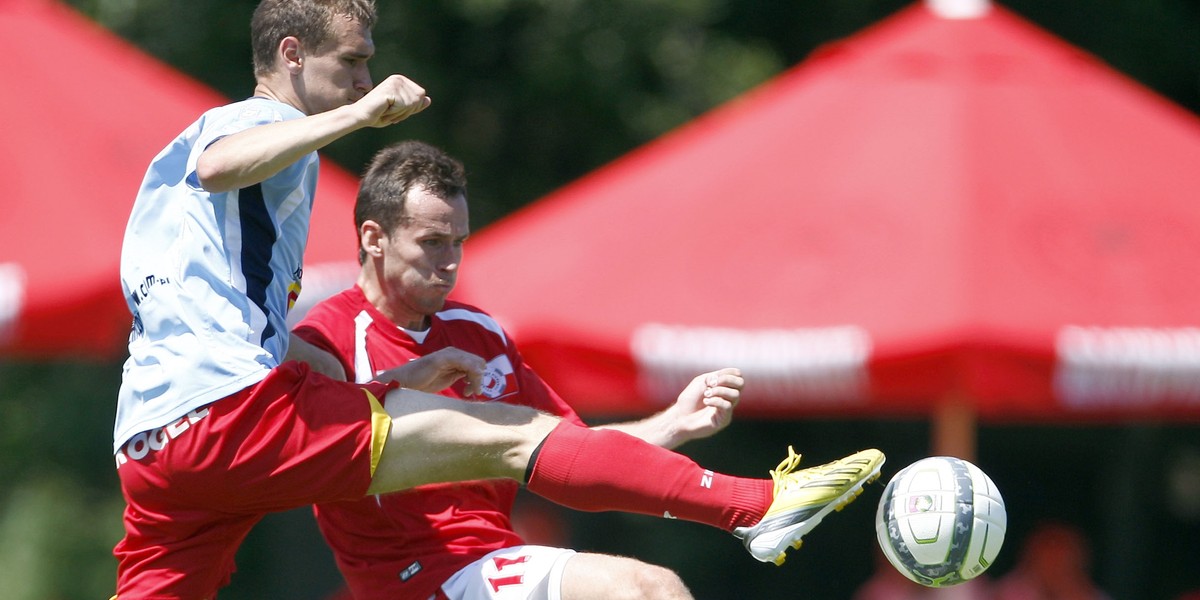 Sparing Bezrobotni vs Znicz Pruszków