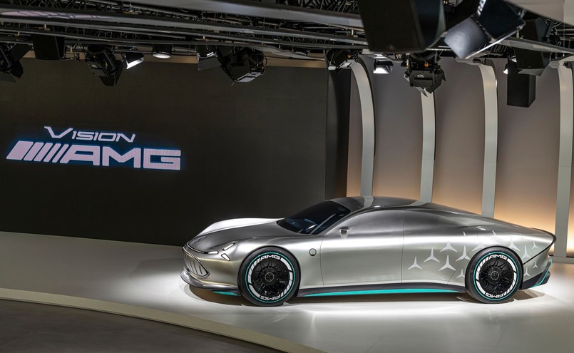 Mercedes Vision AMG