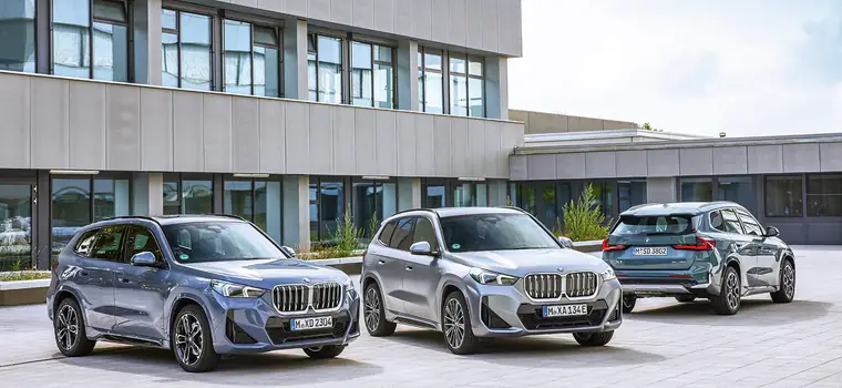 Jeździliśmy nowym BMW X1. Diesel, benzyna czy elektryk?