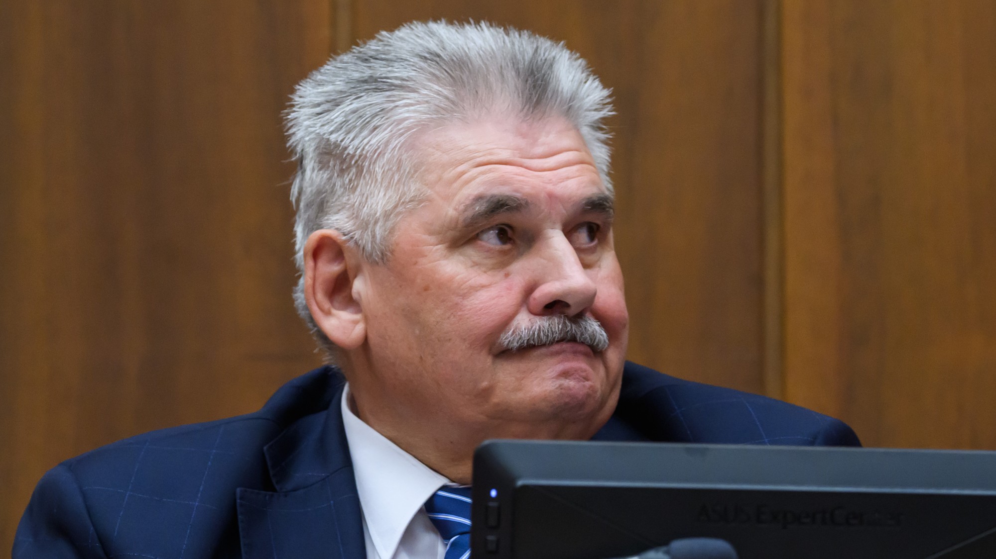 Poslanec NRSR Ján Richter.