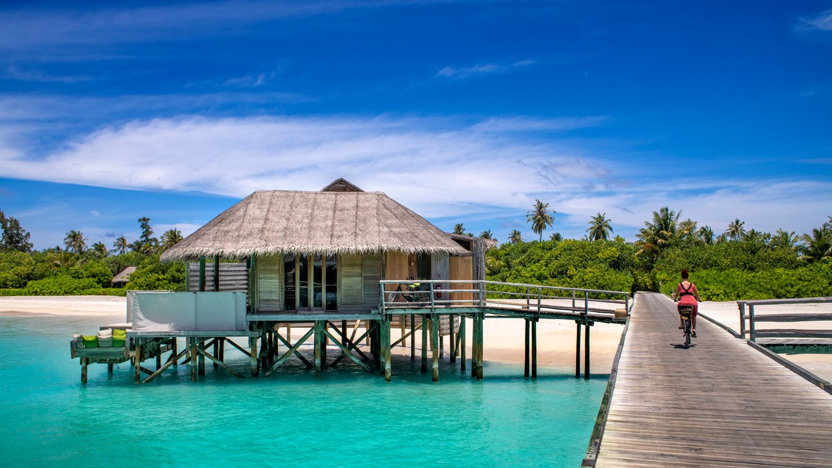 Možete na Maldive po ceni letovanja na Jadranu