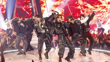 k-pop: system wychowywania idoli