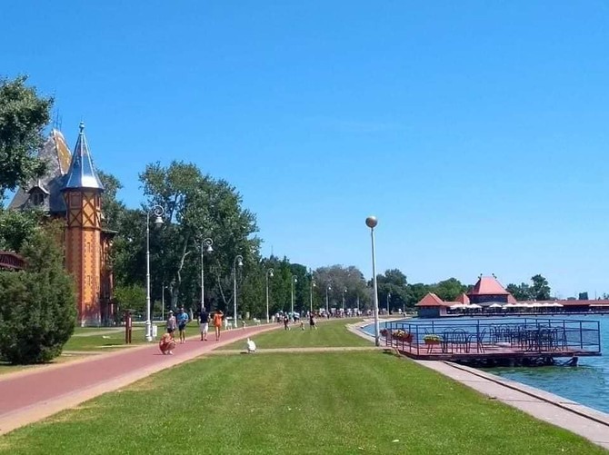 Palićko jezero