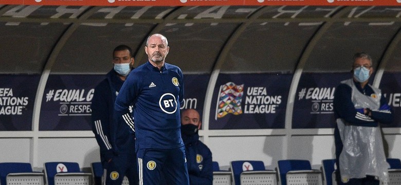 Euro 2021: Szkoci wybrali bazę w północnej Anglii