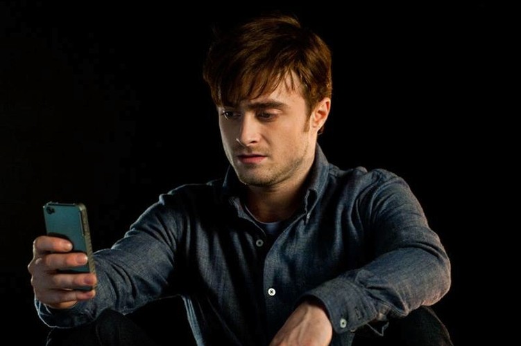 Rozterki sercowe Daniela Radcliffe'a...