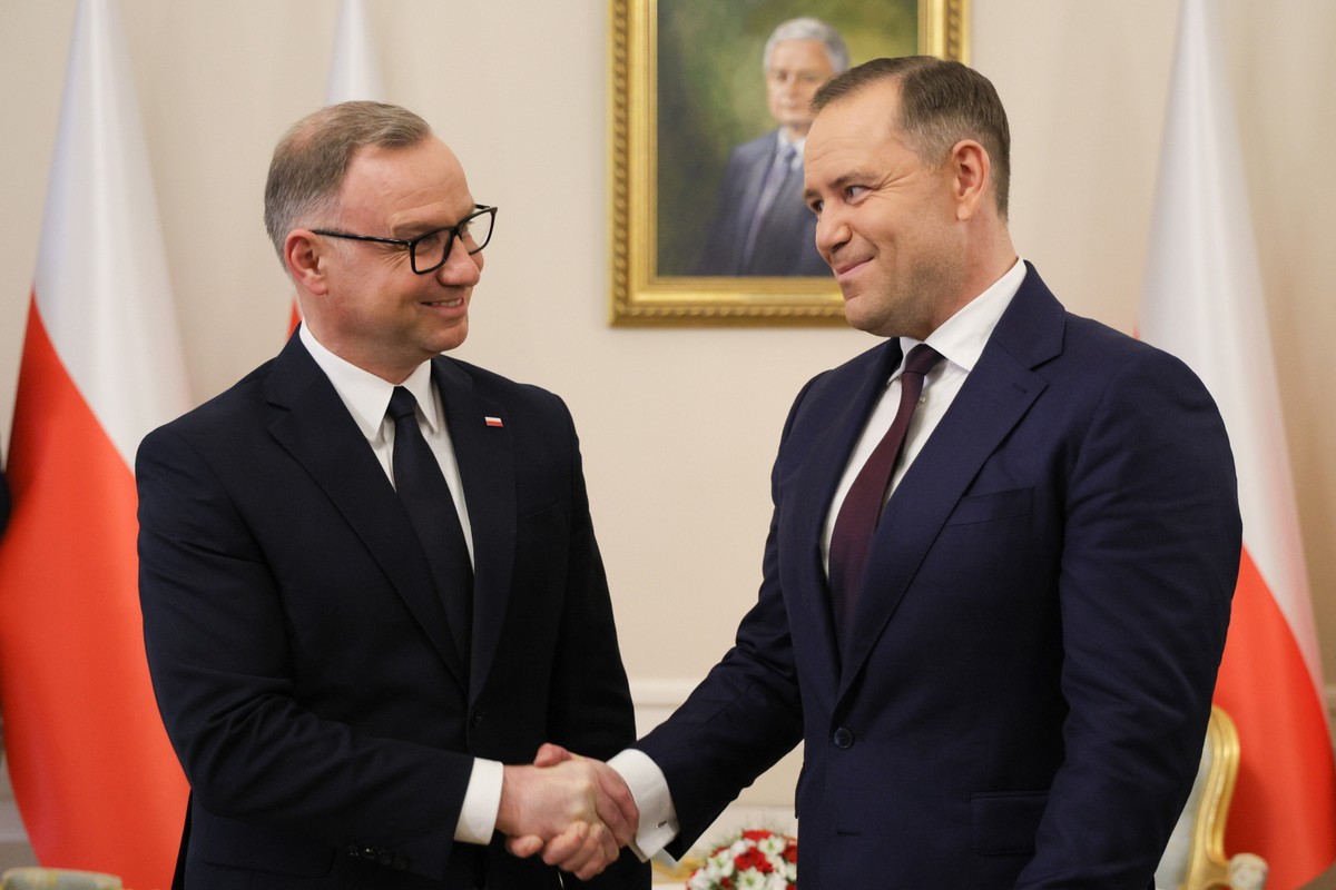 Karol Nawrocki w II turze wyborów prezydenckich uzyskał 50,89 proc. głosów. Z chwilą złożenia przysięgi nowy prezydent obejmuje urząd