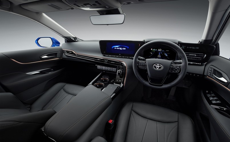 Toyota Mirai