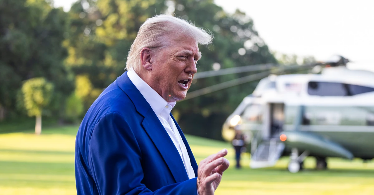 "Nieudacznicy!". Trump atakuje media za publikacje o Iranie