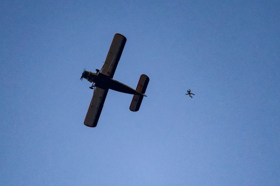 PAO RUSKI AVION, IMA MRTVIH! Drama iznad Krima: Izgubljen kontakt sa letelicom, sumnja se da je OVO uzrok katastrofe