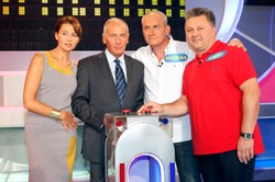 Gwiazdy "Pytania na śniadanie" w "Familiadzie"