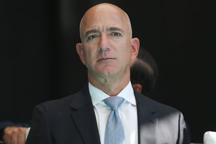 Jeff Bezos ustąpi ze stanowiska. Oto rady najbogatszego człowieka globu dla początkujących przedsiębiorców