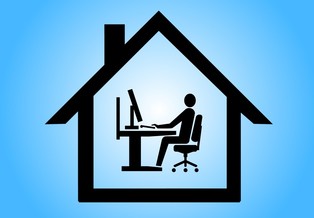 Praca zdalna: Nowy system pracy rodzi nowe wyzwania: coworking, bhp i ryczałty