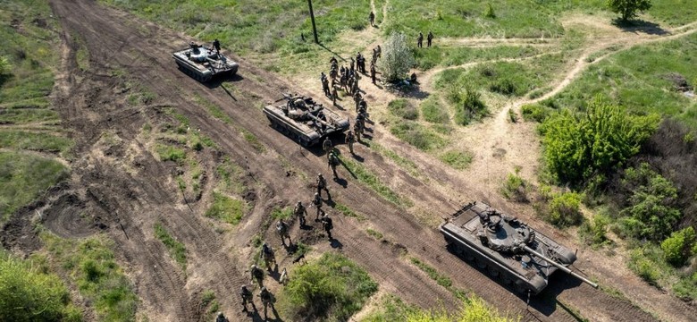 Bundeswehra wspomoże ukraińską armię. Powstał specjalny fundusz