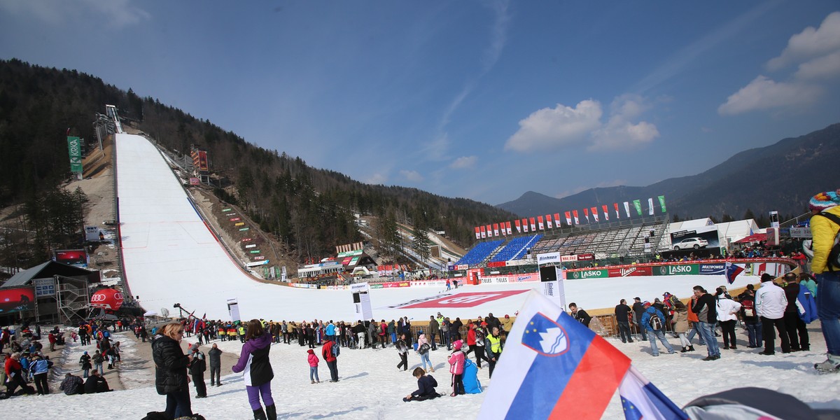 Puchar świata zawita do Planicy już w najbliższy weekend.