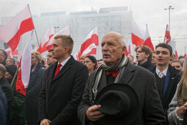 Marsz Niepodległości 2019
