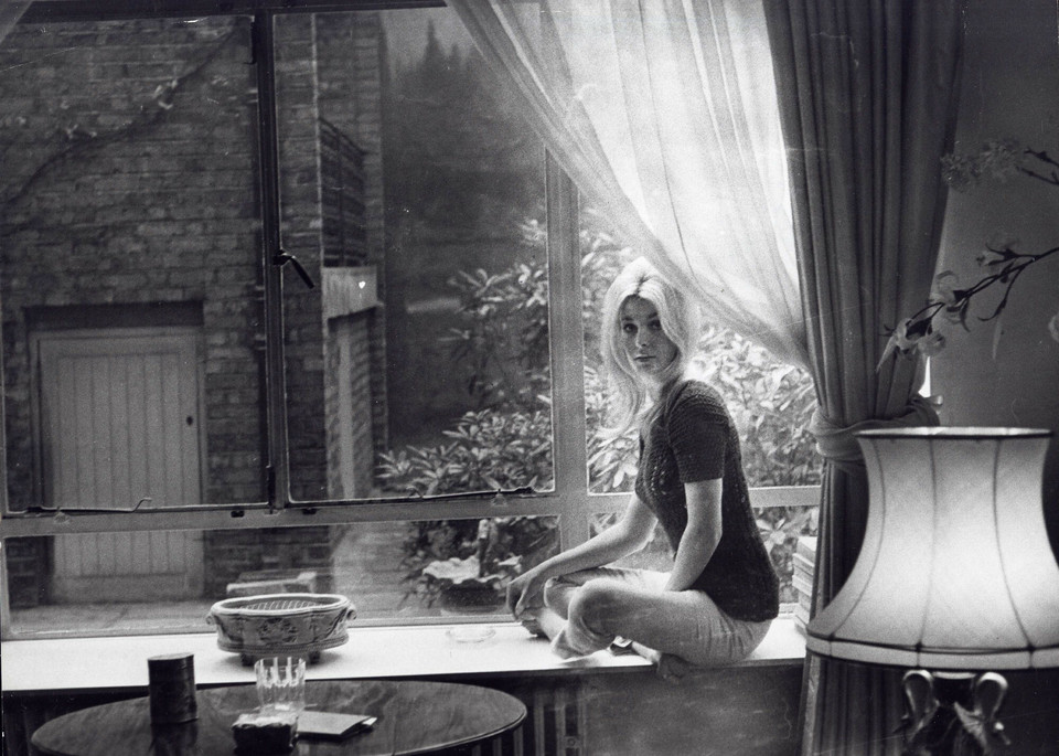 Sharon Tate (1968)
