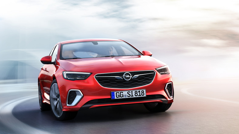 Opel Insignia GSi