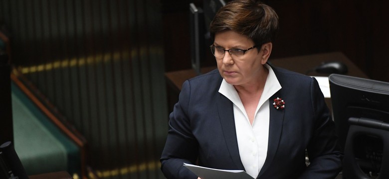 Żakowski do Szydło: Daje Pani dowód, że nie ma Pani kompetencji intelektualnych do prowadzenia roweru