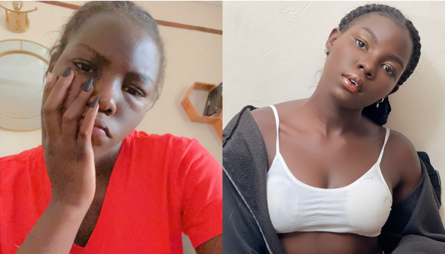 Cartoon Comedian allegedly beaten by goons for throwing shade at Diana B [Video]