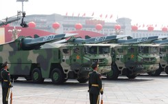 Technologia USA napędza chińskie pociski