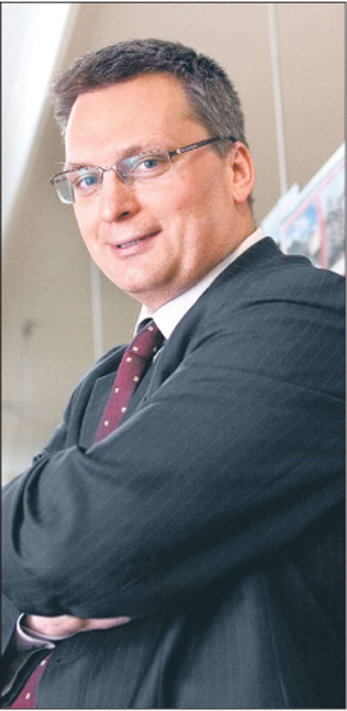 Marek Rymsza, doktor, pracownik naukowy Instytutu Stosowanych Nauk Społecznych Uniwersytetu Warszawskiego, ekspert Instytutu Spraw Publicznych Fot. Wojciech Górski