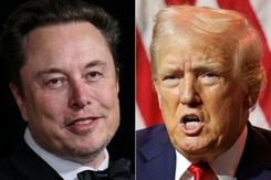 Musk zabrał głos po wywiadzie z Trumpem. Chwali się liczbą wyświetleń