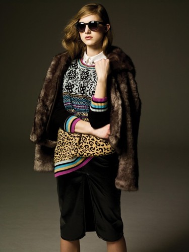 River Island - kolekcja jesień/zima 2012/2013