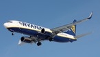 Ryanair i Wizz Air chcą wrócić do latania na Ukrainę. Wyczuwają interes
