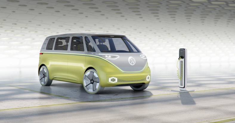 VW I.D. Buzz