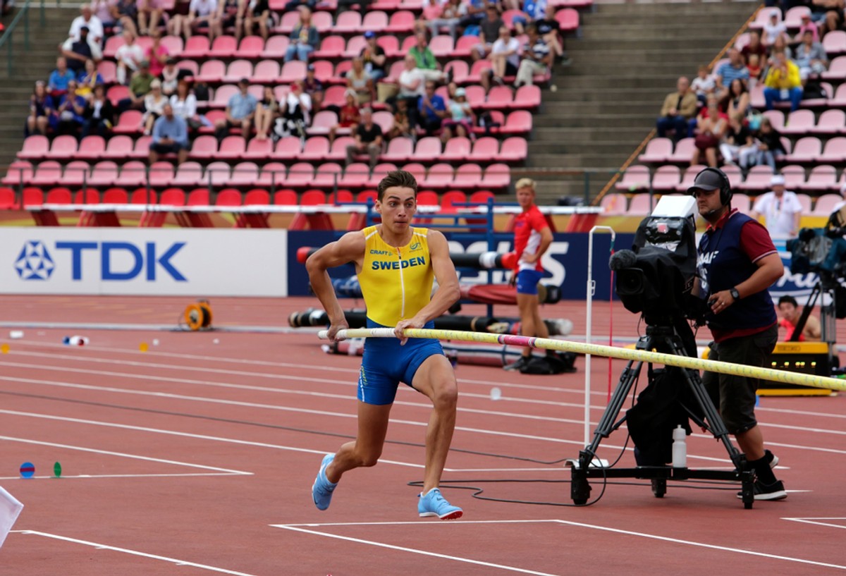 Armand Duplantis