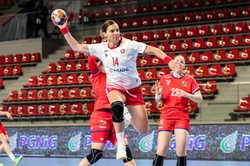 Rosja, Szwajcaria i Litwa rywalami polskich piłkarek w el. ME 2022