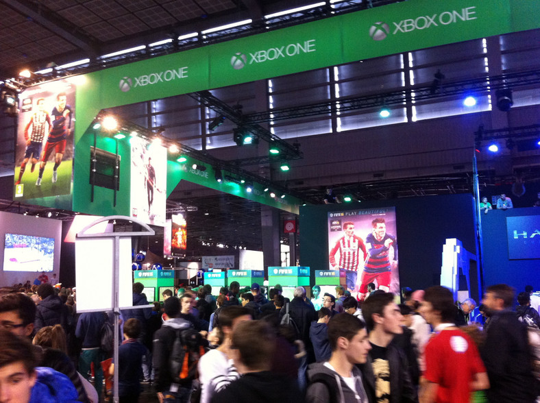 Paris Games Week/Game Connection 2015